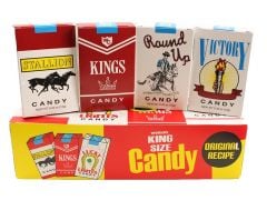 Candy Cigarettes 24 Count 24 Pack