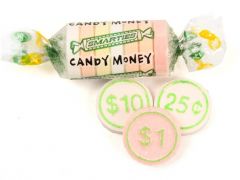 Smarties Candy Money