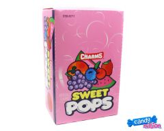 Charms Sweet Pops 100 Piece 