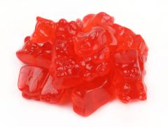 Cherry Gummy Bears - Land of Gummies