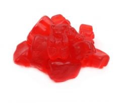 Cherry Gummy Bears