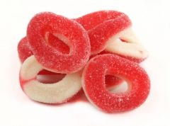 Cherry Gummy Rings