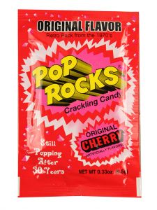 Pop Rocks Cherry 24 Pack