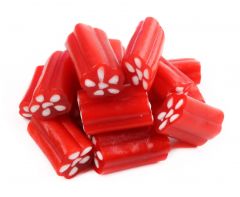 Cherry Red Licorice Bites 4.4LB 4 Count
