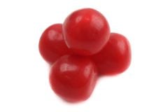 Cherry Chewy Sour Balls