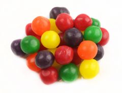 Chewy Fruit Sours Balls Assorted