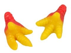 Gummy Chicken Feet 4.4lb 6 Count
