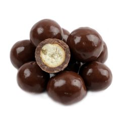 Chocolate Coated Pretzel Balls