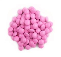 Chocolate Gems - Pink