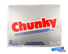 Chunky Candy Bar 24 Piece