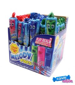 Mega Mouth - Bazooka Candy Brands