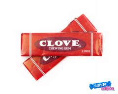 Clove Chewing Gum 20 Pack
