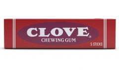 Clove Chewing Gum 20 Pack