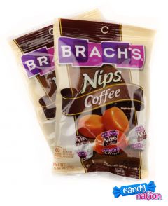 Coffee Nips 3.5oz bag 6 Pack