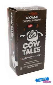 Cow Tales Chocolate Brownie 36 Piece 