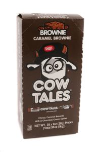 Cow Tales Chocolate Brownie 36 Piece 