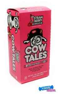 Cow Tales Strawberry Smoothie 36 Piece 