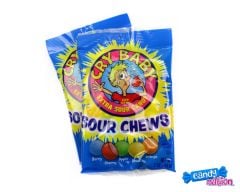 Cry Baby Sour Chews 7OZ 8 Pack