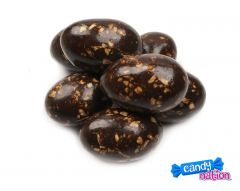 Dark Chocolate Covered Coconut Almonds 15lb Box