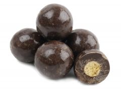 Dark Chocolate Triple Dip Malt Balls