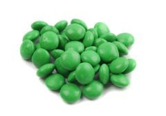 Chocolate Gems - Dark Green