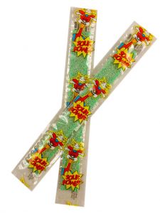 Sour Belts Green Apple 150 Piece - wrapped 