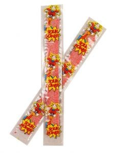 Sour Belts Strawberry 150 Piece - wrapped 