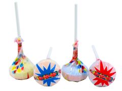 Smarties Lollipops Wrapped Bulk 35lb