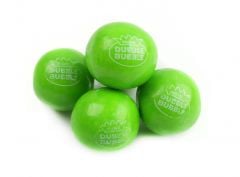 Dubble Bubble Green Apple Gumballs