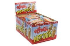 Gummy Hot Dogs 60 Piece 8 Packs