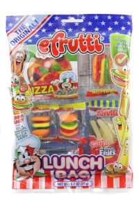 Gummy Lunch Bag Assorted 12 Pack