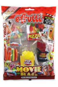 Gummy Movie Bag Assorted 12 Pack
