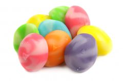 Gummy Mini Easter Eggs