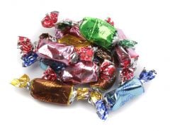 Assorted Foil Wrapped Toffee 