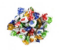 Fruit Filled Colombina Mini Hard Candy 2.2 LB 4 Count