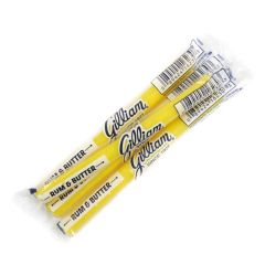 Gilliam Stick Candy Old Fashioned Rum Butter 80 Sticks