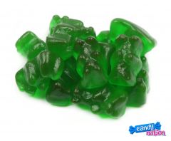 Green Apple Gummy Bear