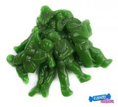 Gummy Army Soldiers