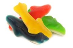 Assorted Gummy Sharks