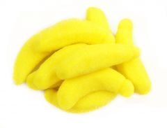 Gummy Bananas