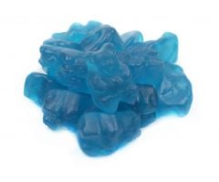 Gummy Bears Blue Raspberry