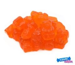 Gummy Bears Orange
