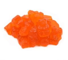 Gummy Bears Orange