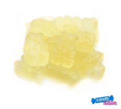 Gummy Bears Pineapple 5lb 4 Count