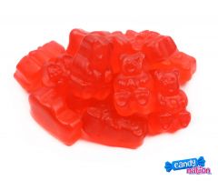 Gummy Bears Strawberry