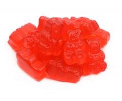 Gummy Bears Strawberry