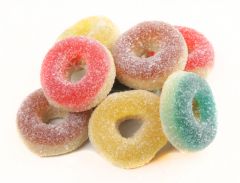 Gummy Donuts