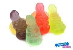 Gummy Easter Bunnies