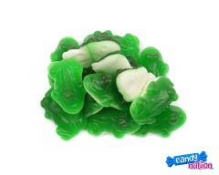 Gummy Green Frogs Vidal