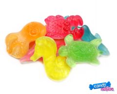 Gummy Ocean Animals